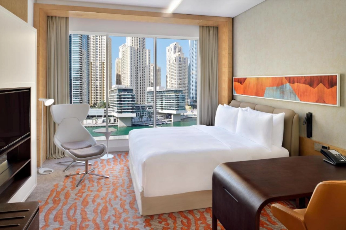 Crowne Plaza Dubai Marina - Hotel Photo 49