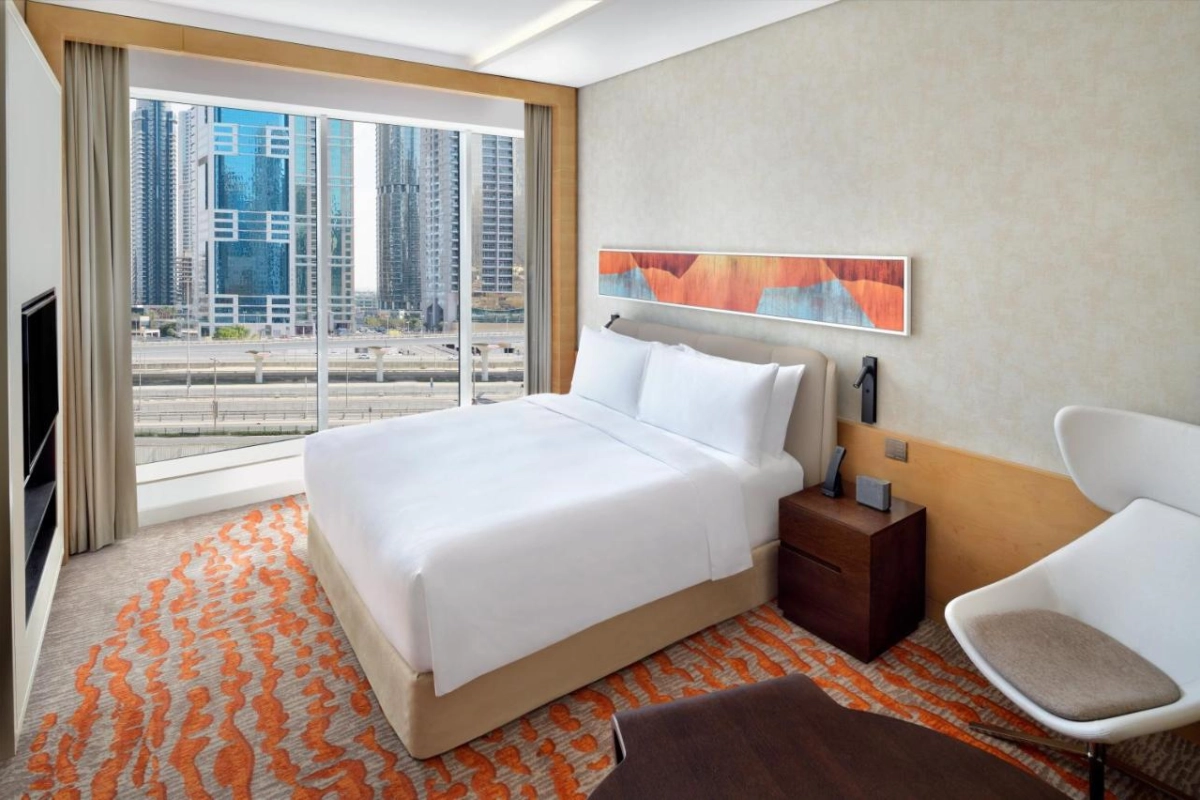 Crowne Plaza Dubai Marina - Hotel Photo 50