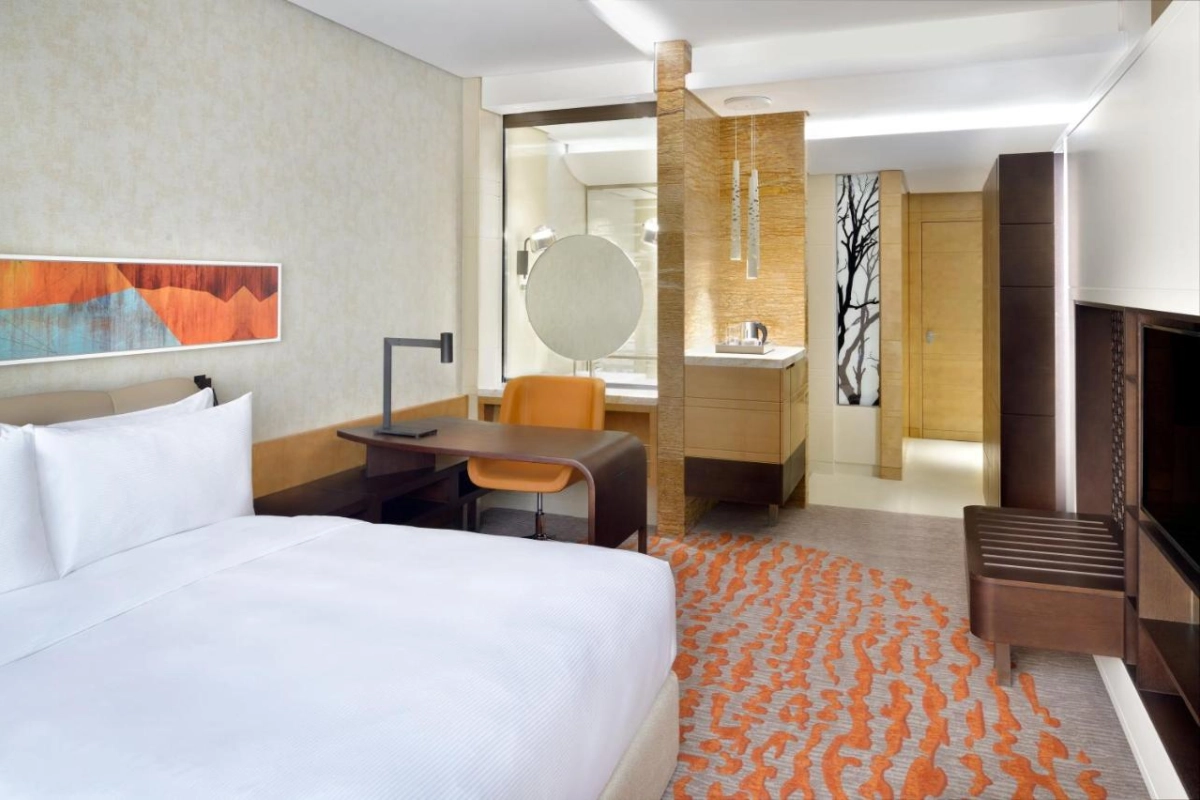 Crowne Plaza Dubai Marina - Hotel Photo 52