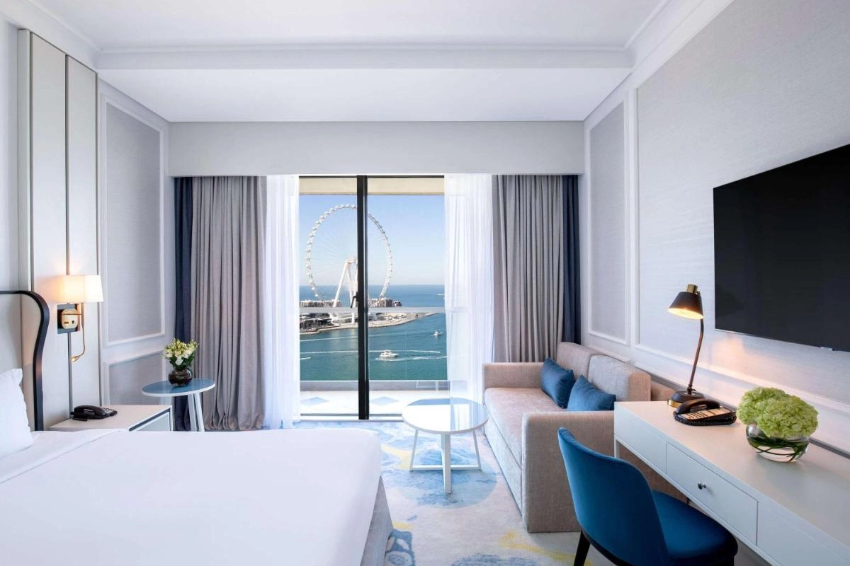 Sofitel Dubai Jumeirah Beach - Hotel Photo 3