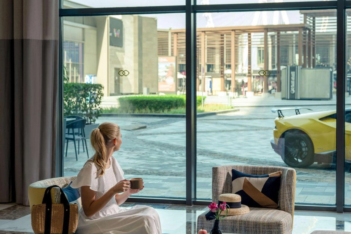 Sofitel Dubai Jumeirah Beach - Hotel Photo 4