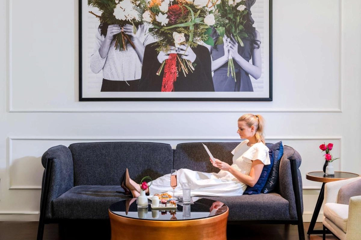 Sofitel Dubai Jumeirah Beach - Hotel Photo 18