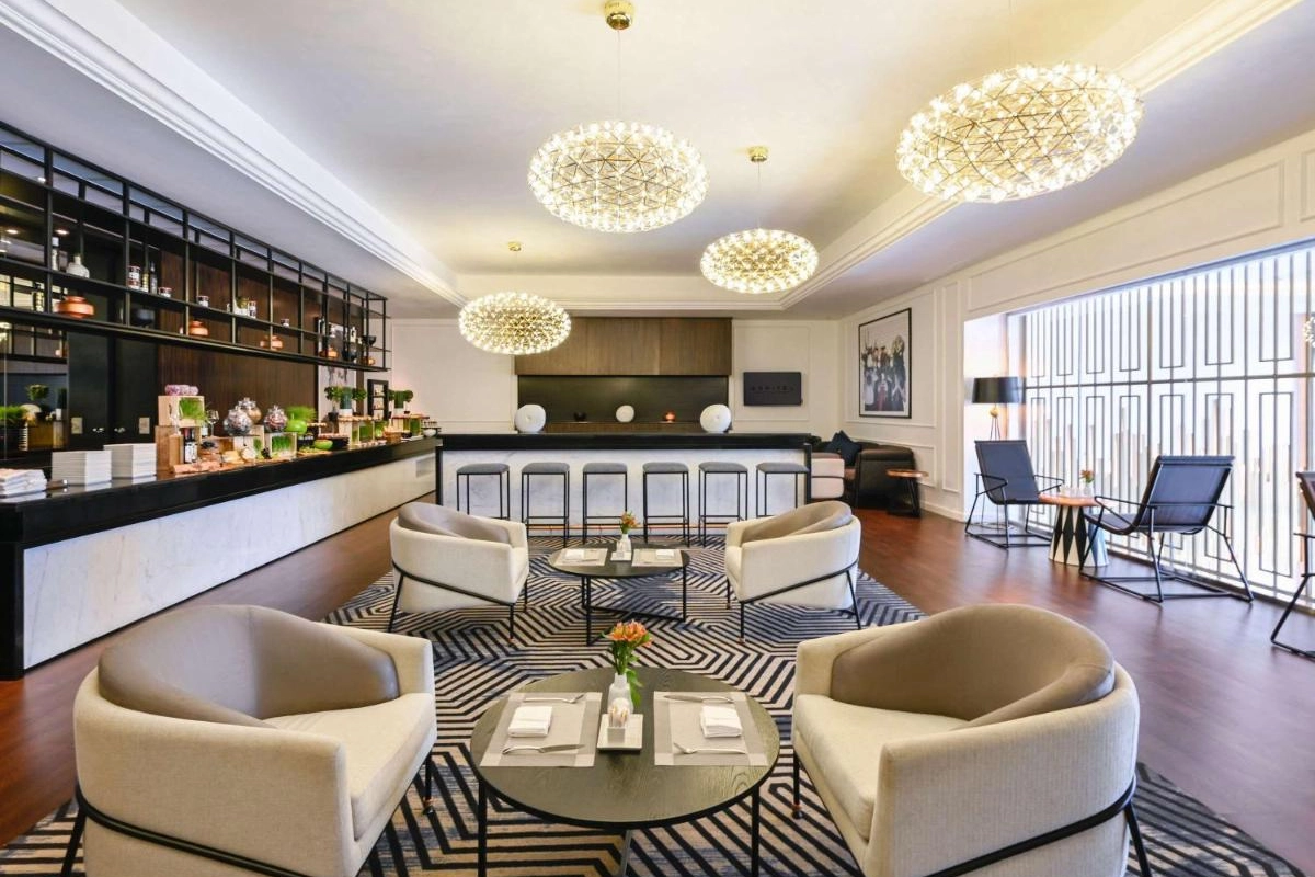 Sofitel Dubai Jumeirah Beach - Hotel Photo 21