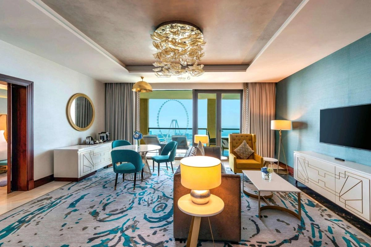 Sofitel Dubai Jumeirah Beach - Hotel Photo 29