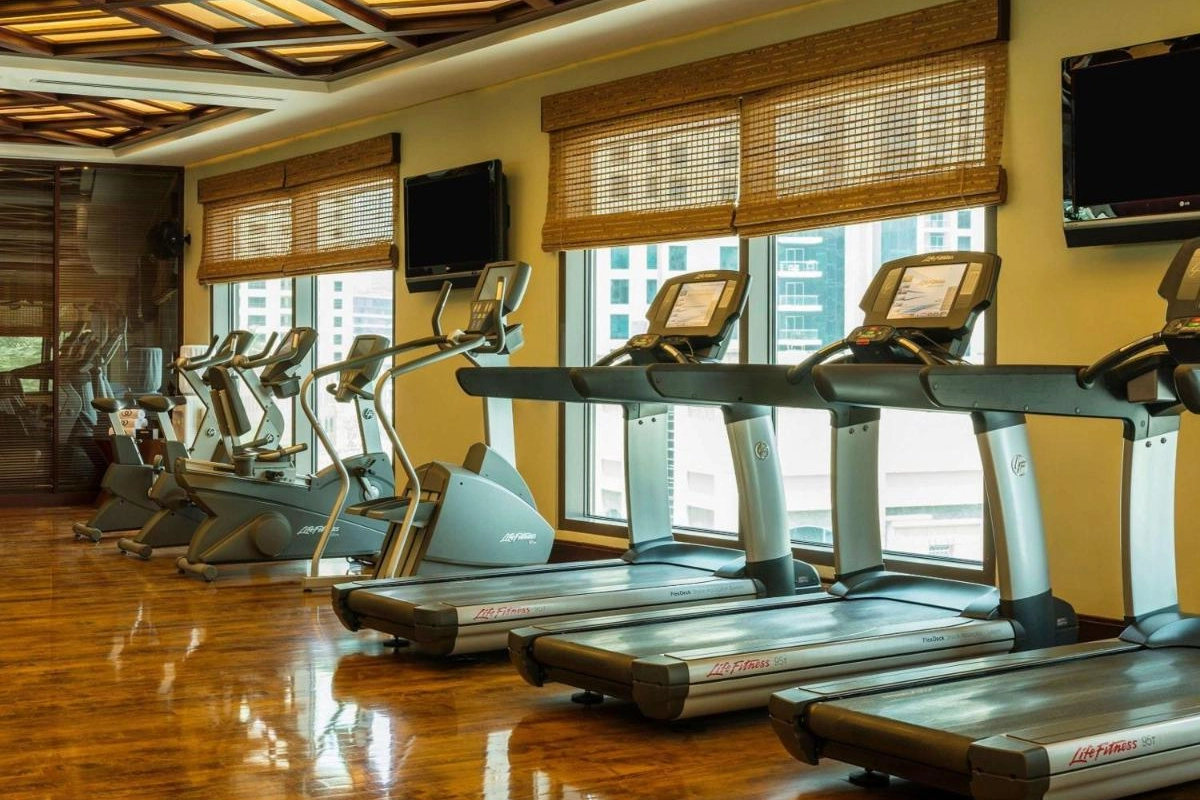 Sofitel Dubai Jumeirah Beach - Hotel Photo 33