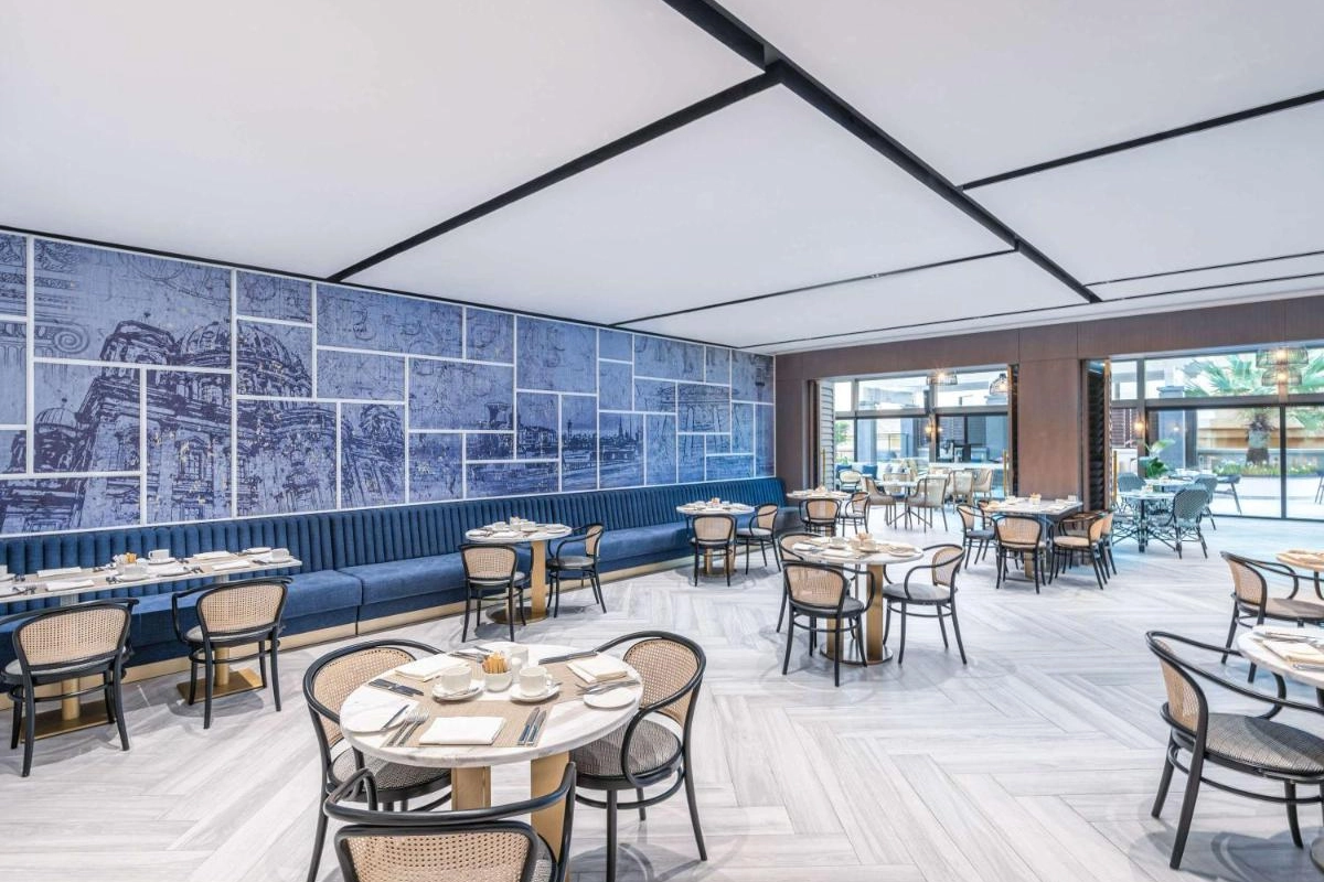 Sofitel Dubai Jumeirah Beach - Hotel Photo 34