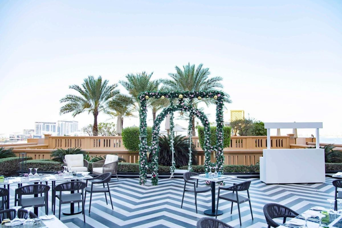 Sofitel Dubai Jumeirah Beach - Hotel Photo 36