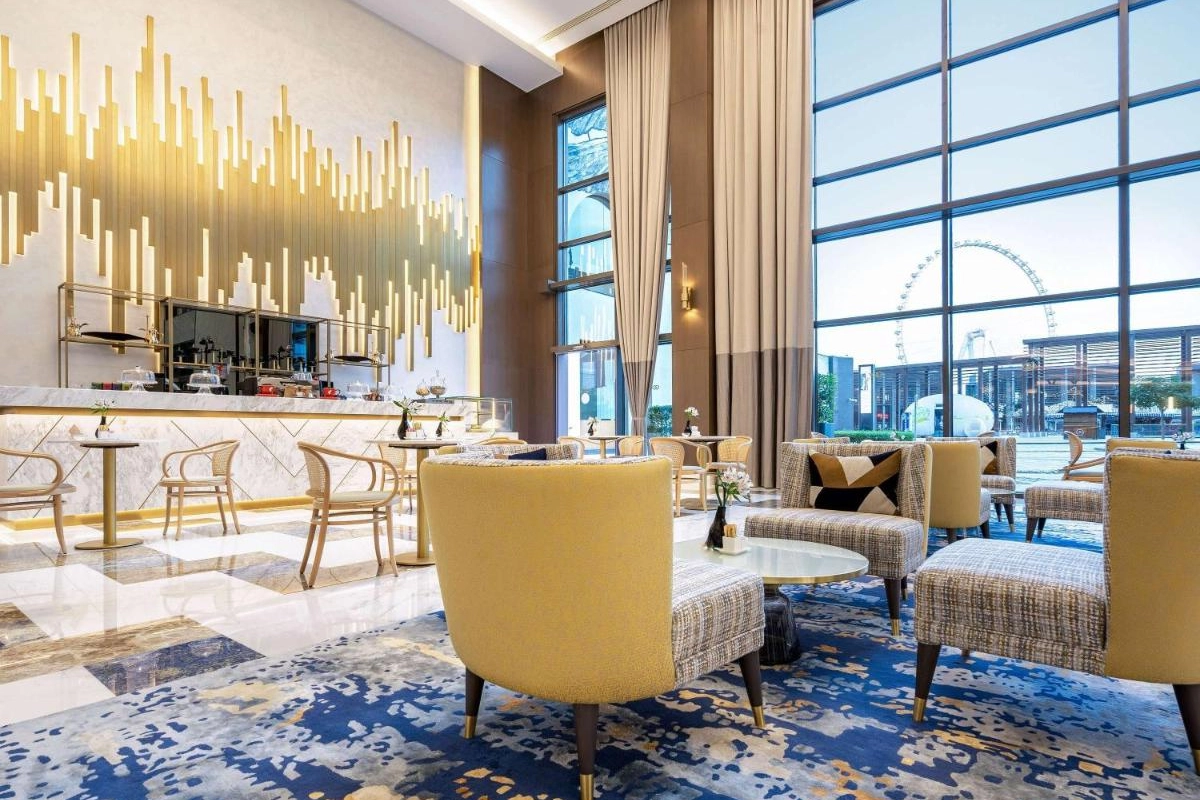 Sofitel Dubai Jumeirah Beach - Hotel Photo 37