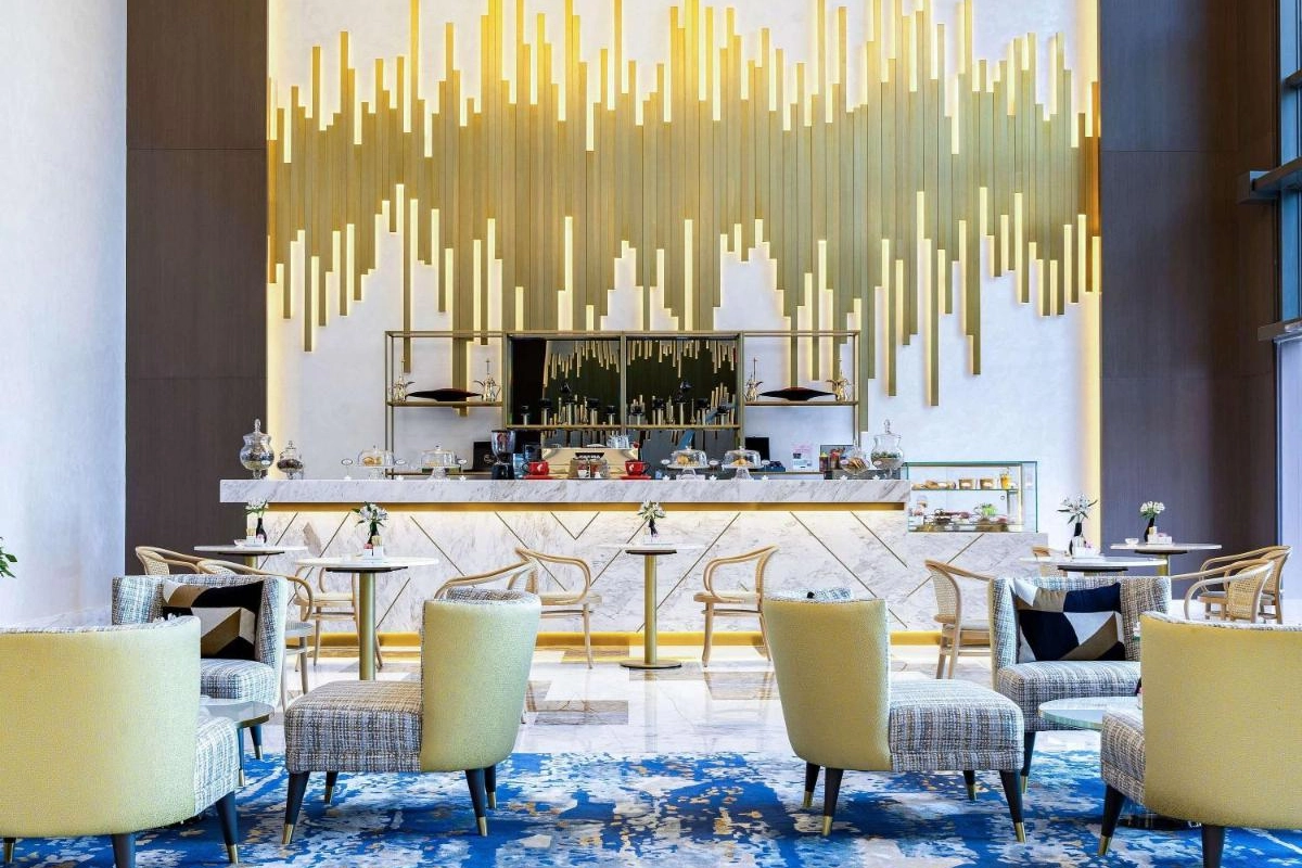 Sofitel Dubai Jumeirah Beach - Hotel Photo 38