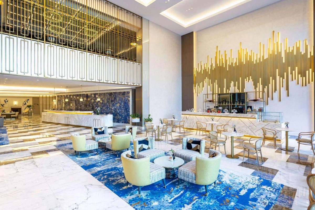 Sofitel Dubai Jumeirah Beach - Hotel Photo 39