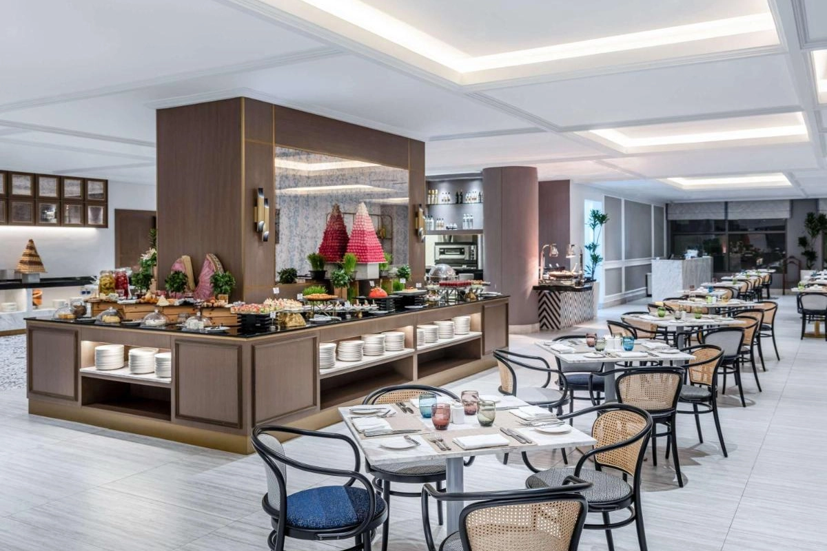 Sofitel Dubai Jumeirah Beach - Hotel Photo 42