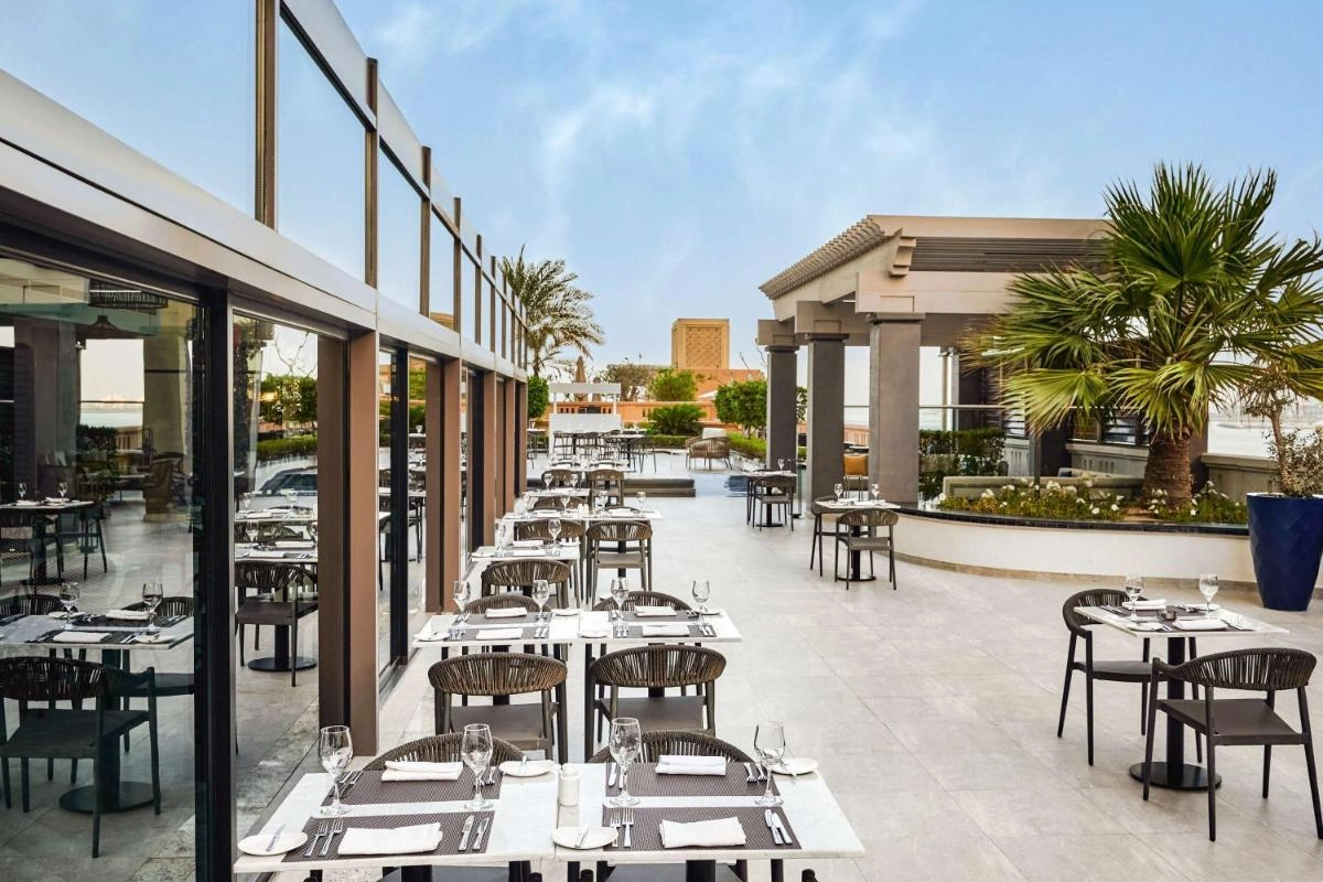 Sofitel Dubai Jumeirah Beach - Hotel Photo 43