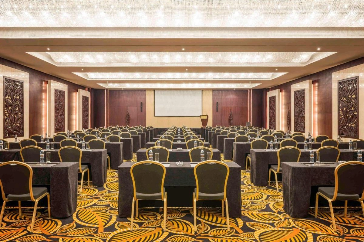 Sofitel Dubai Jumeirah Beach - Hotel Photo 45