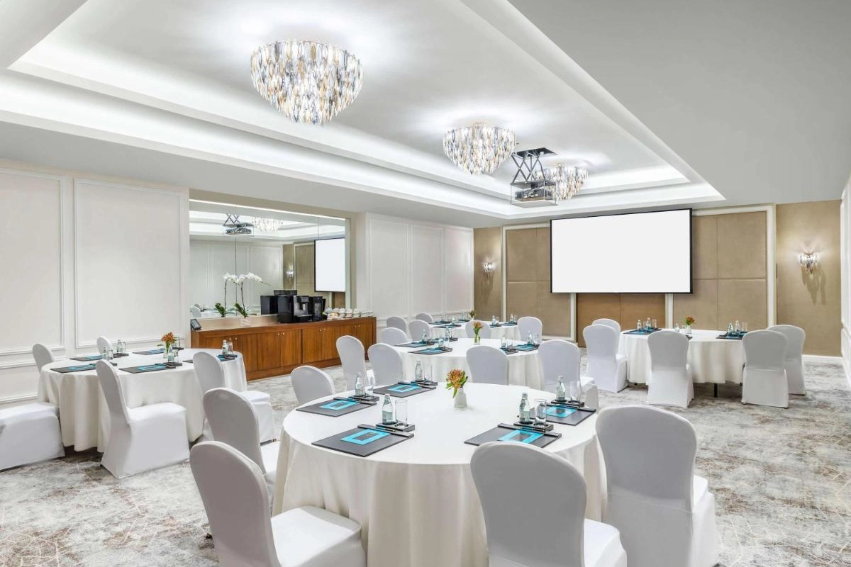 Sofitel Dubai Jumeirah Beach - Hotel Photo 46