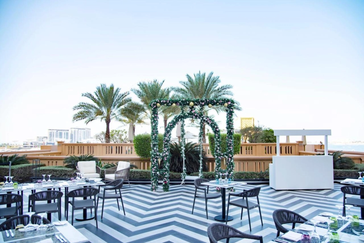 Sofitel Dubai Jumeirah Beach - Hotel Photo 66