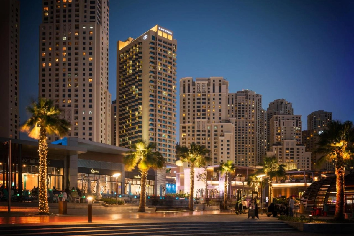 Sofitel Dubai Jumeirah Beach - Hotel Photo 72