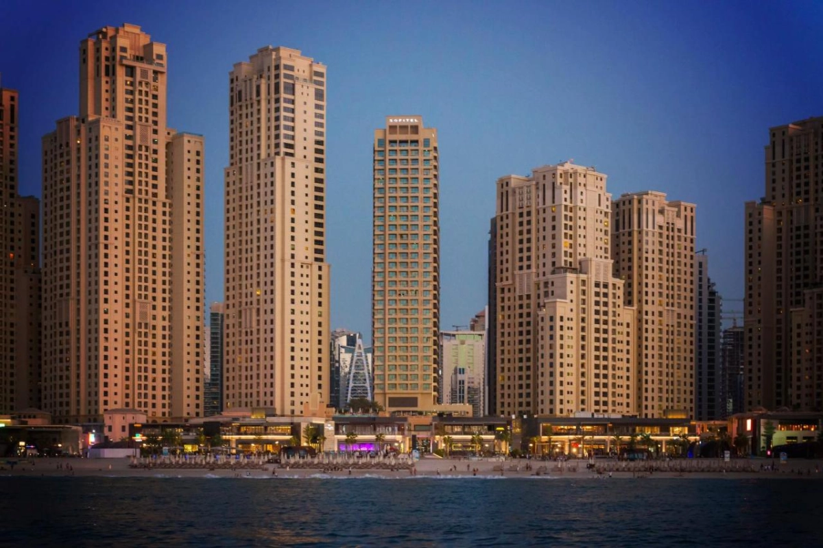 Sofitel Dubai Jumeirah Beach - Hotel Photo 74