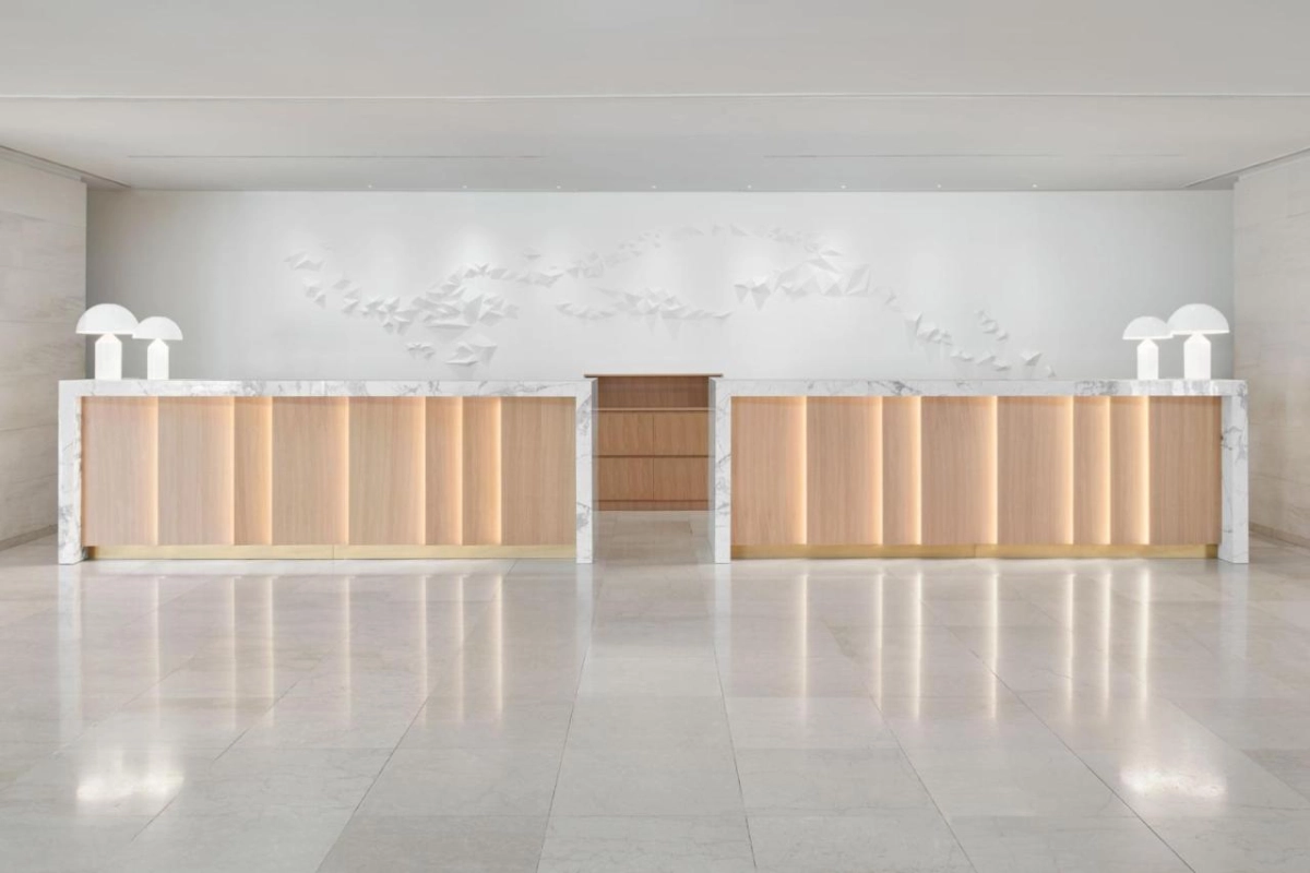 Le Meridien Lav - Hotel Photo 11