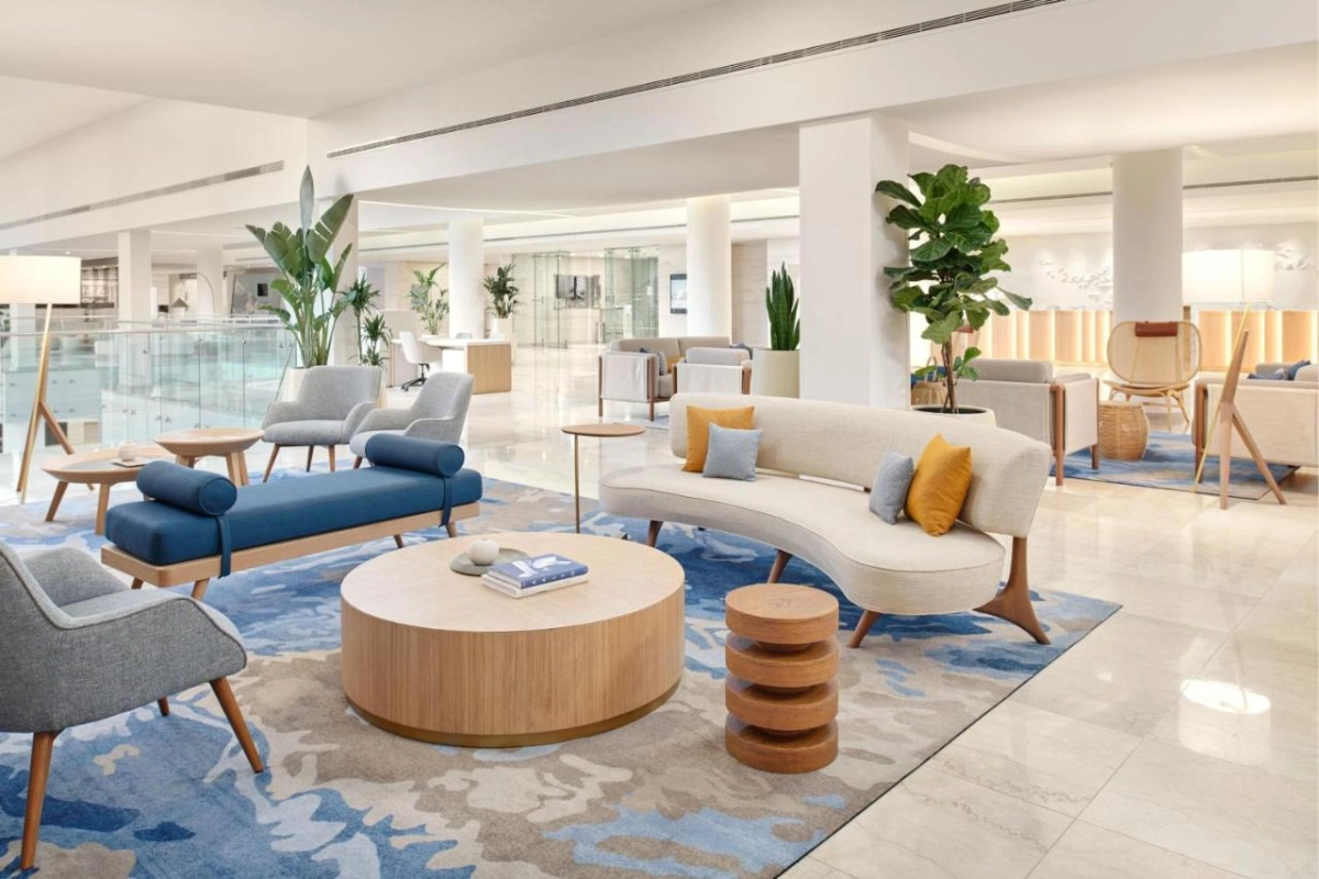 Le Meridien Lav - Hotel Photo 12