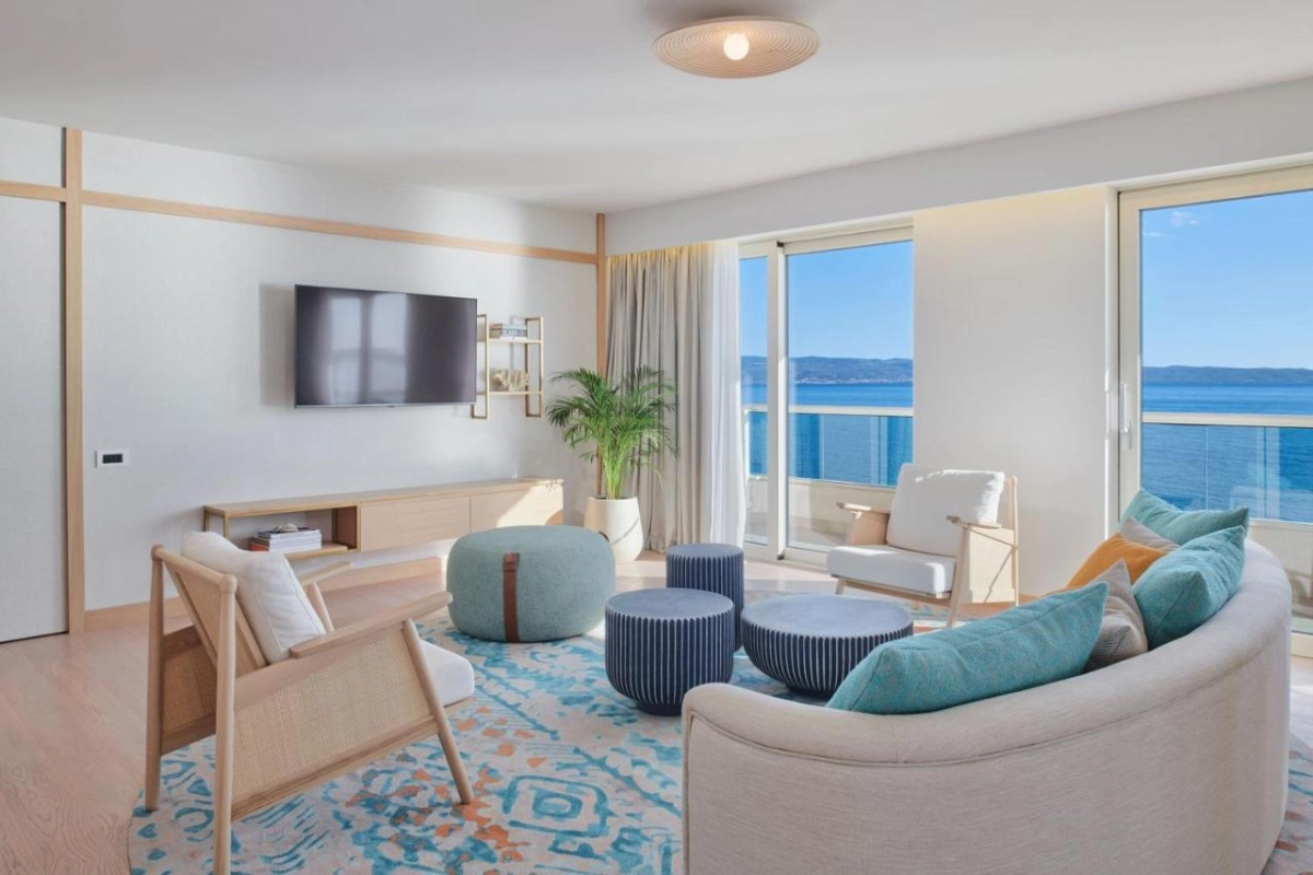 Le Meridien Lav - Hotel Photo 15