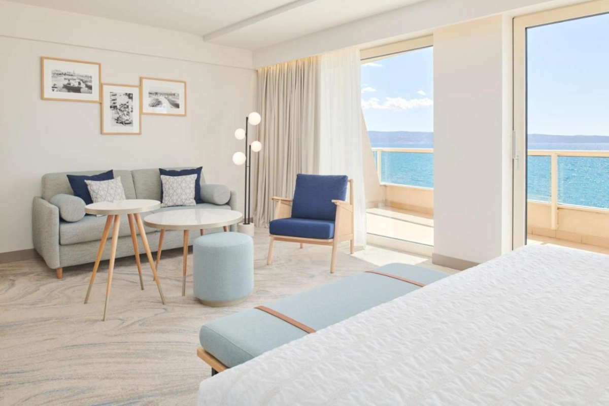 Le Meridien Lav - Hotel Photo 17