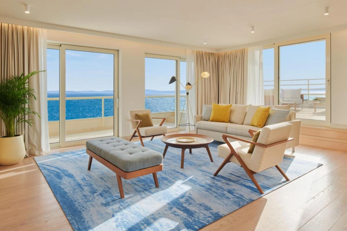 Le Meridien Lav - Hotel Photo 18