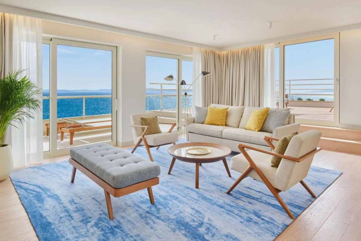 Le Meridien Lav - Hotel Photo 19