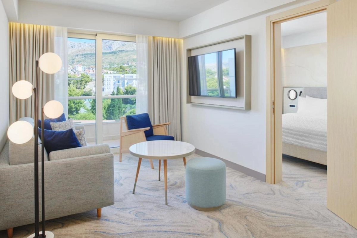 Le Meridien Lav - Hotel Photo 22