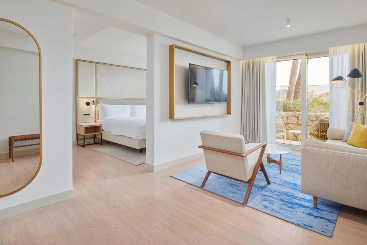 Le Meridien Lav - Hotel Photo 23