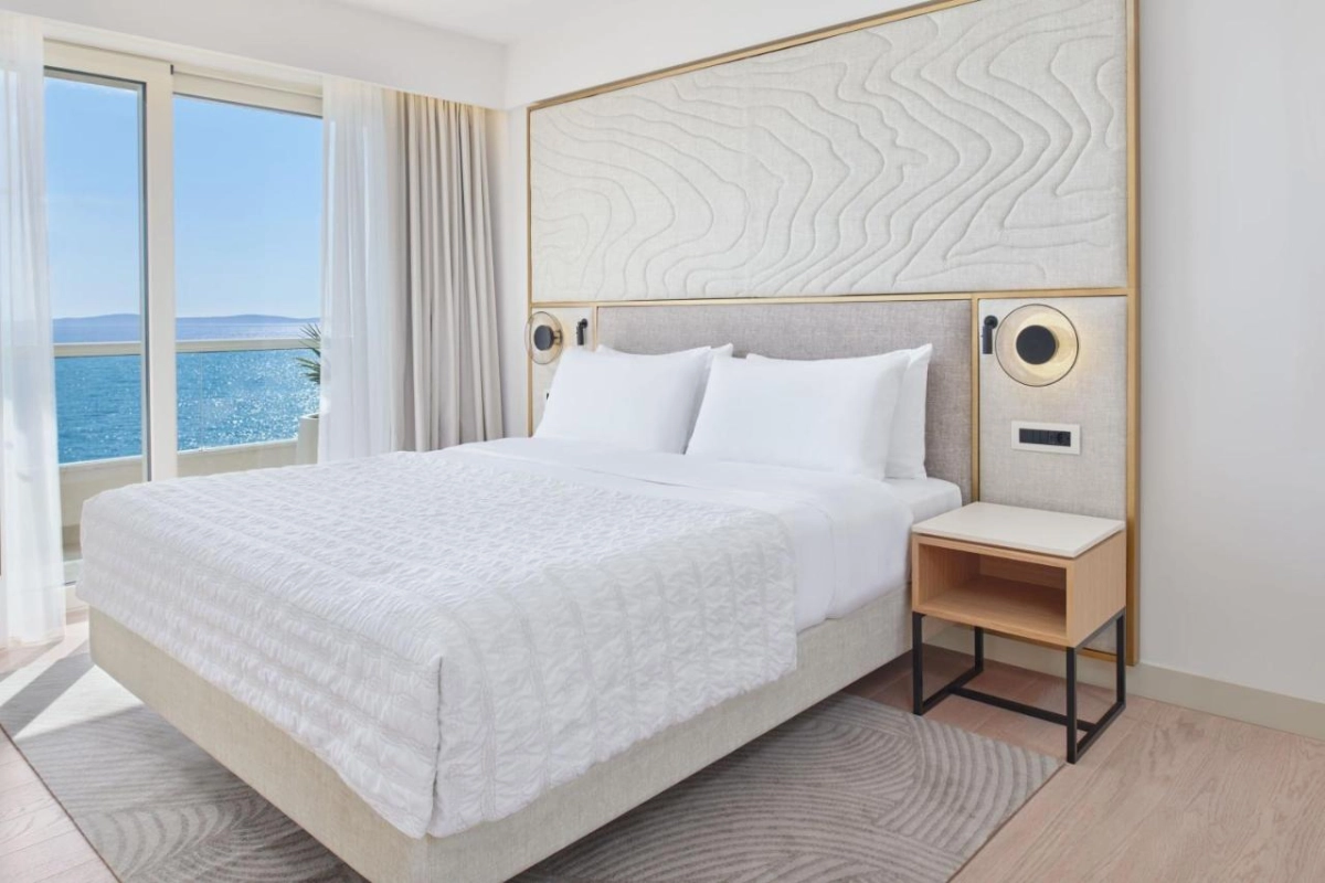 Le Meridien Lav - Hotel Photo 28