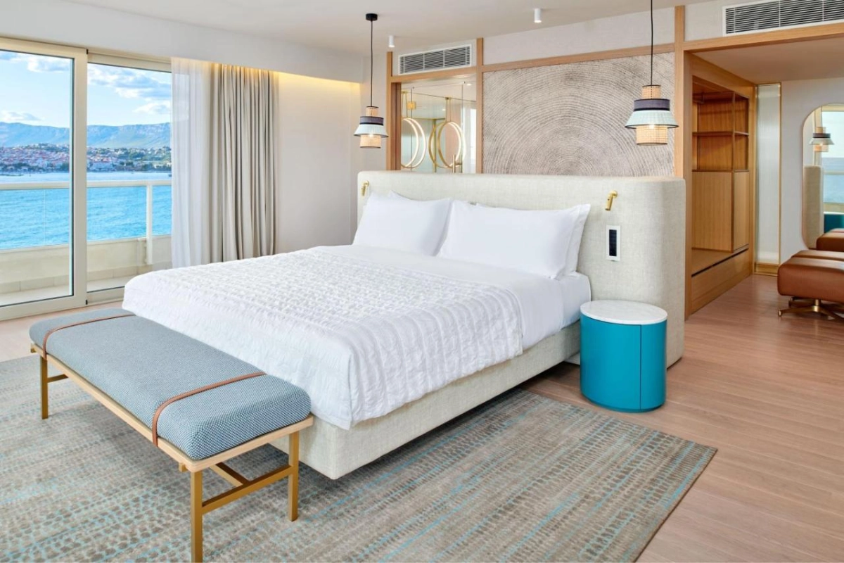 Le Meridien Lav - Hotel Photo 29