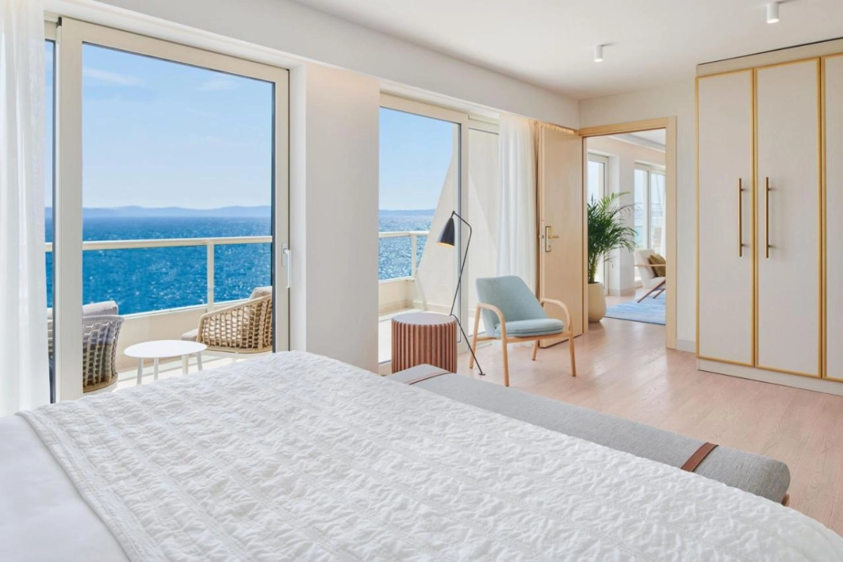 Le Meridien Lav - Hotel Photo 39