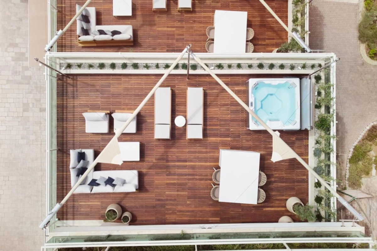 Le Meridien Lav - Hotel Photo 40