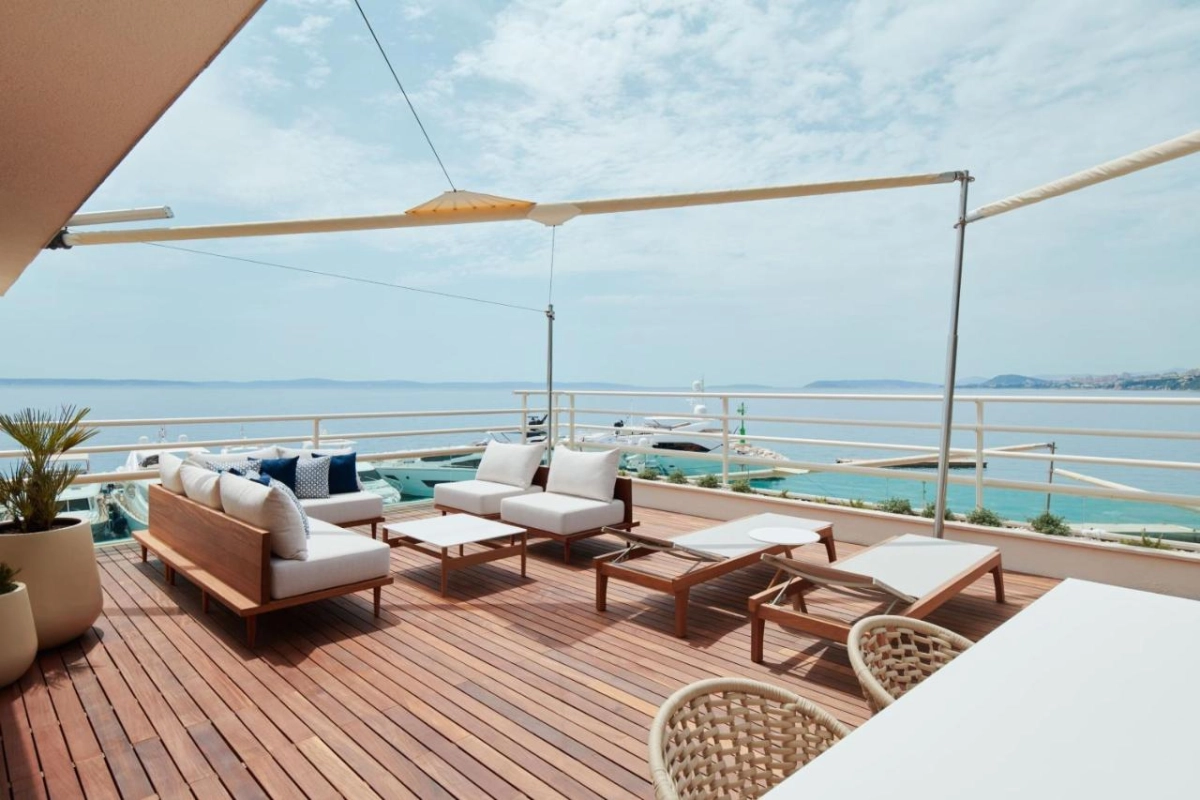 Le Meridien Lav - Hotel Photo 41