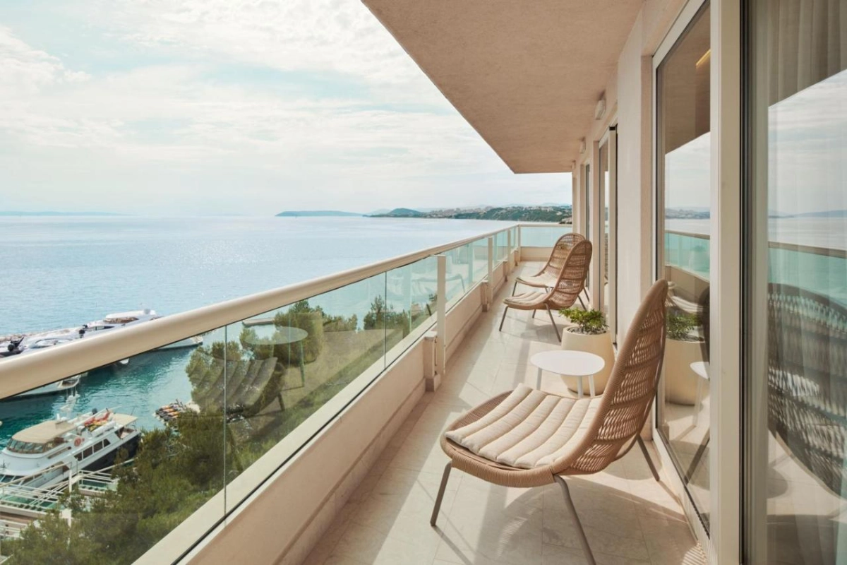 Le Meridien Lav - Hotel Photo 42