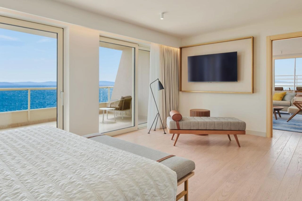 Le Meridien Lav - Hotel Photo 43