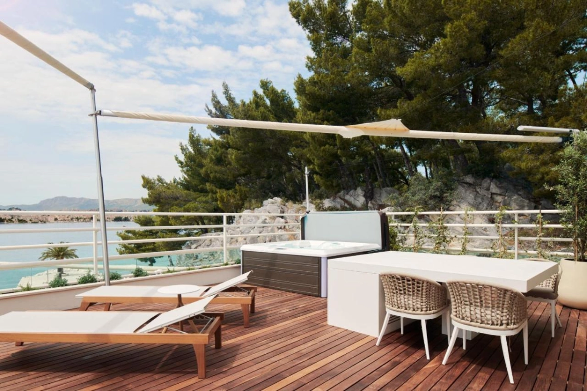 Le Meridien Lav - Hotel Photo 44