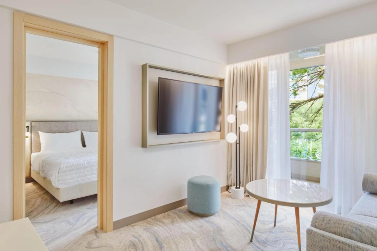 Le Meridien Lav - Hotel Photo 46