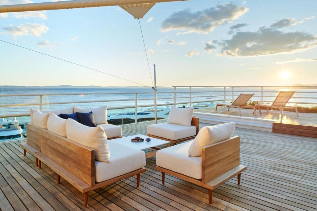 Le Meridien Lav - Hotel Photo 49