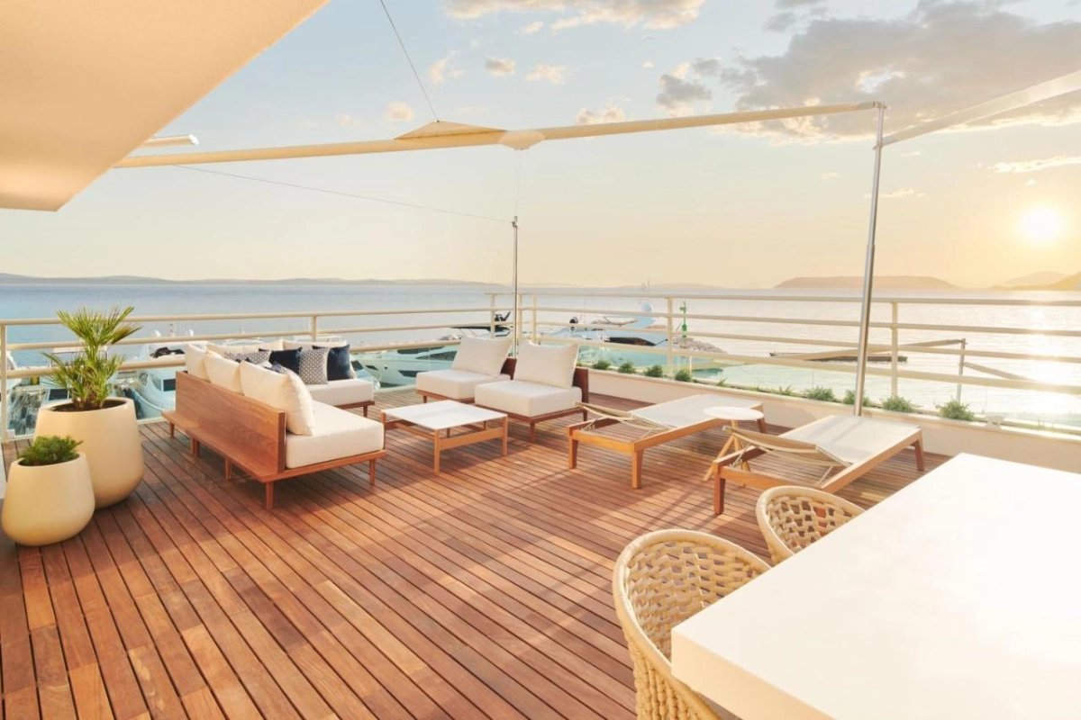 Le Meridien Lav - Hotel Photo 50