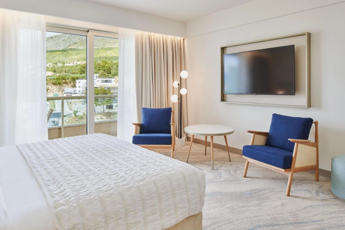 Le Meridien Lav - Hotel Photo 63