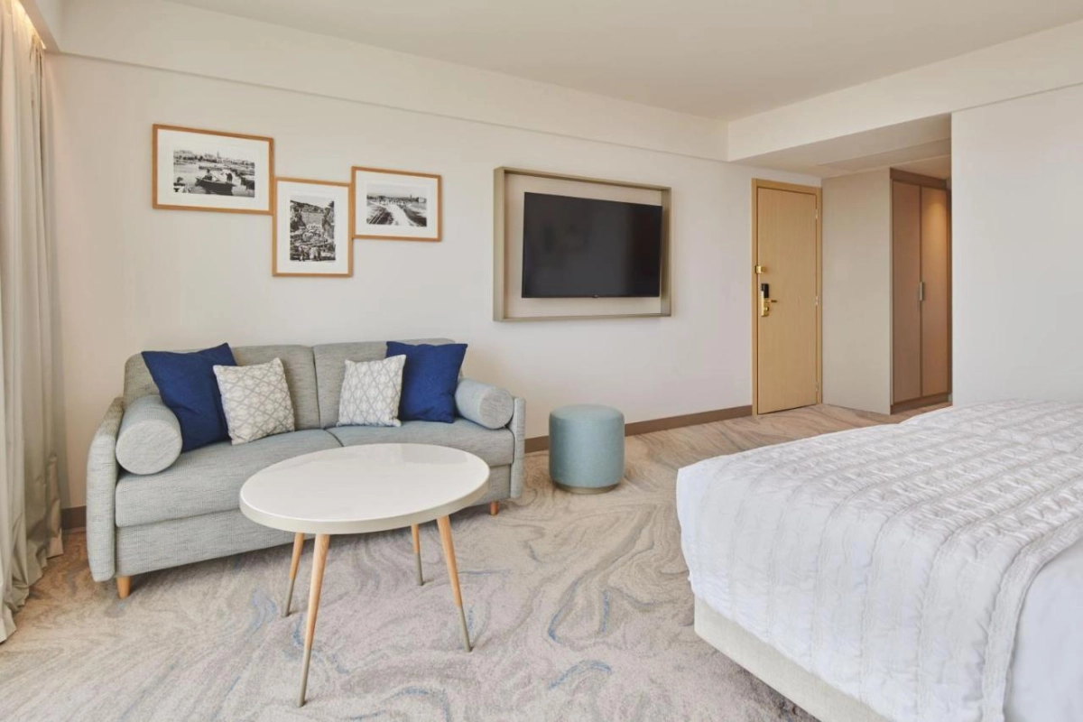 Le Meridien Lav - Hotel Photo 64