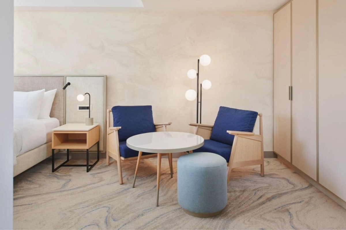 Le Meridien Lav - Hotel Photo 66