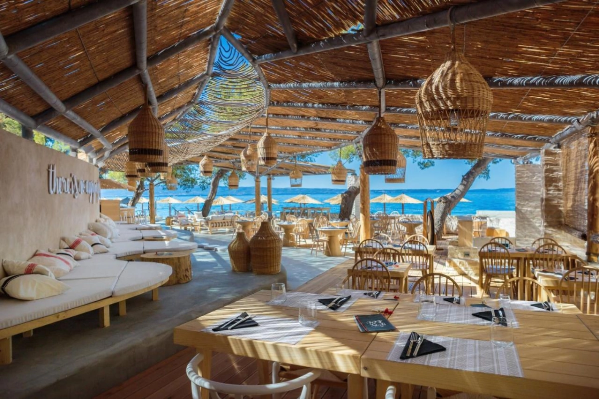 Le Meridien Lav - Hotel Photo 75