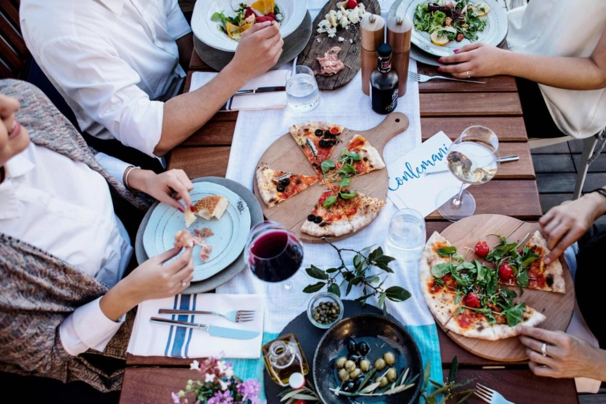 Le Meridien Lav - Hotel Photo 80