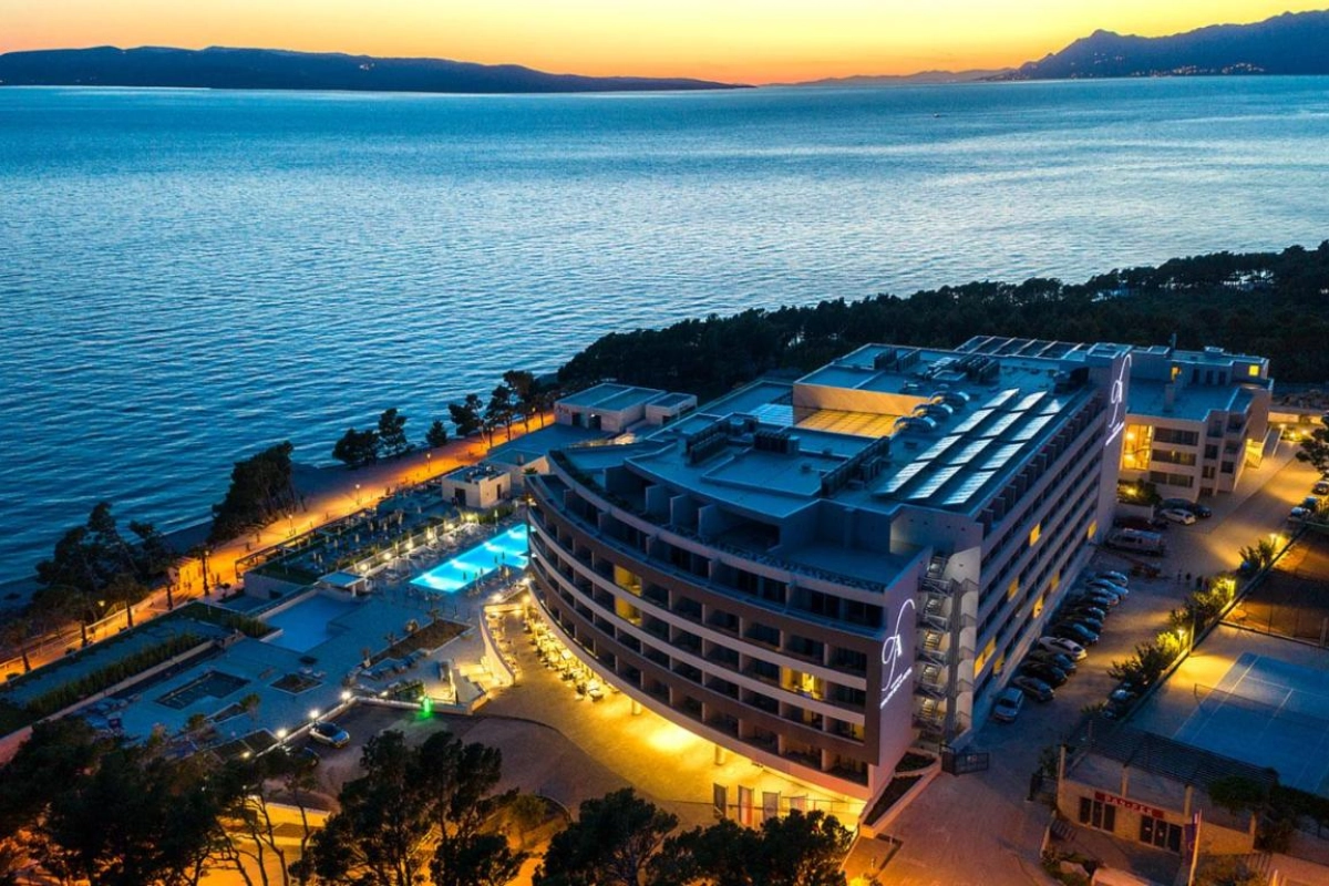 Aminess Khalani Hotel - Hotel Photo 1