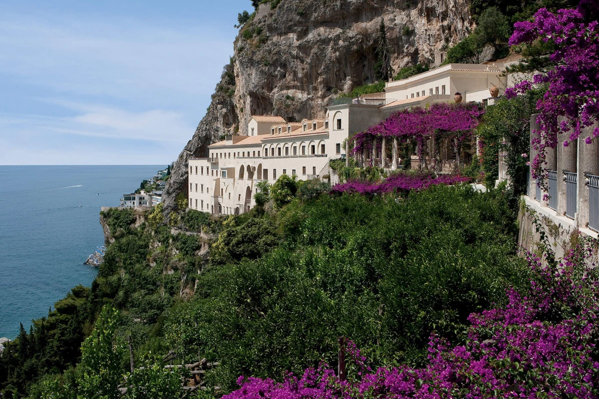 Anantara Grand Hotel Convento Di Amalfi - Hotel Photo 71