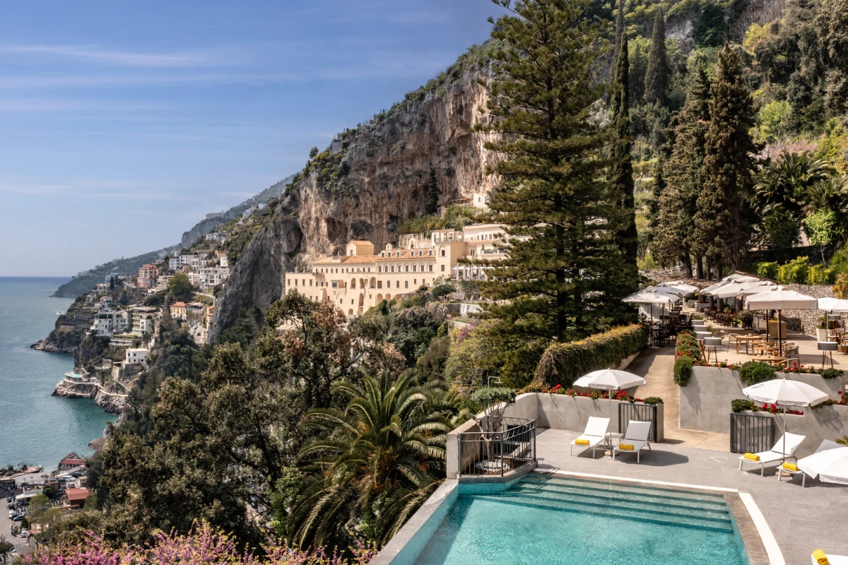 Anantara Grand Hotel Convento Di Amalfi - Hotel Photo 72