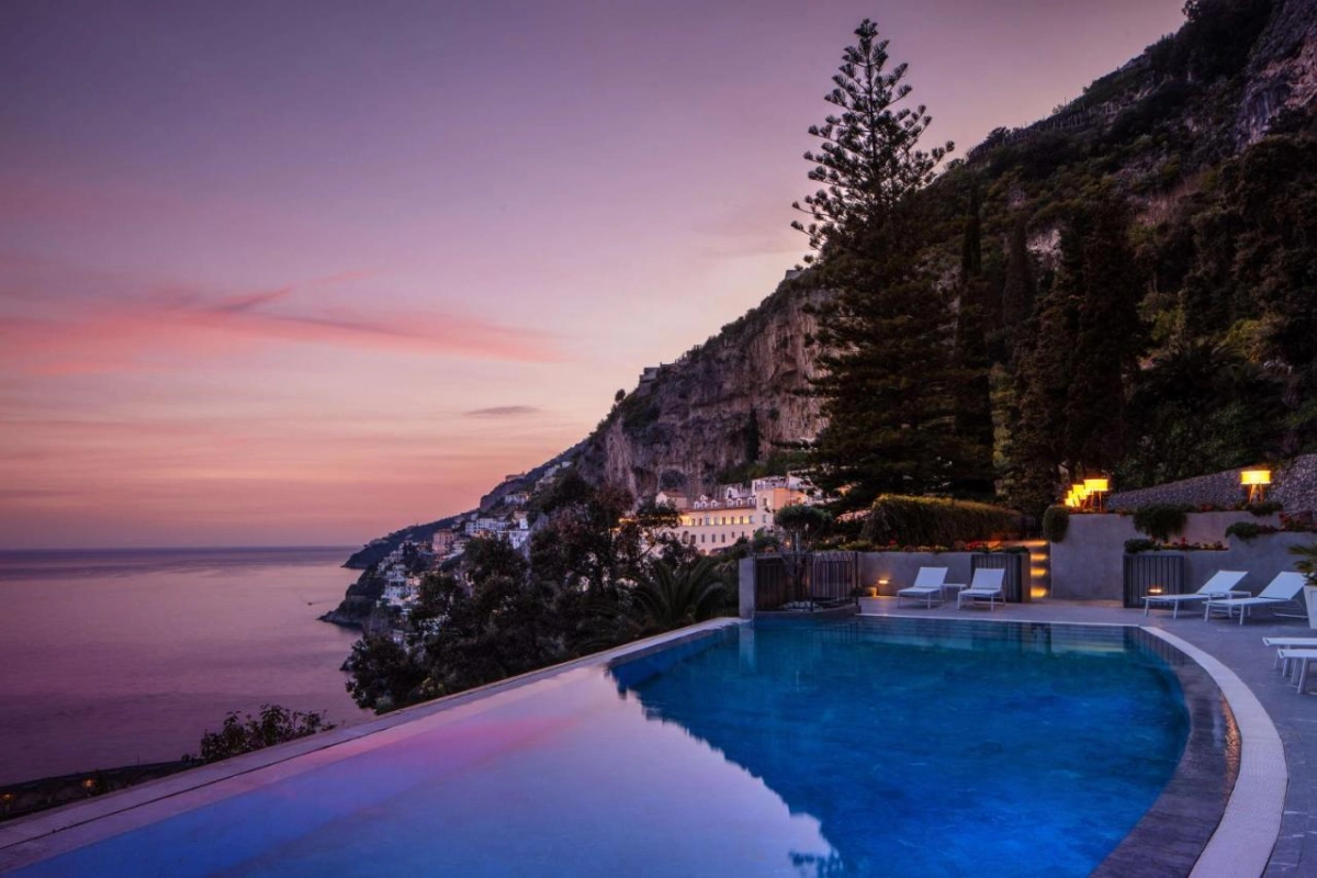 Anantara Grand Hotel Convento Di Amalfi - Hotel Photo 8