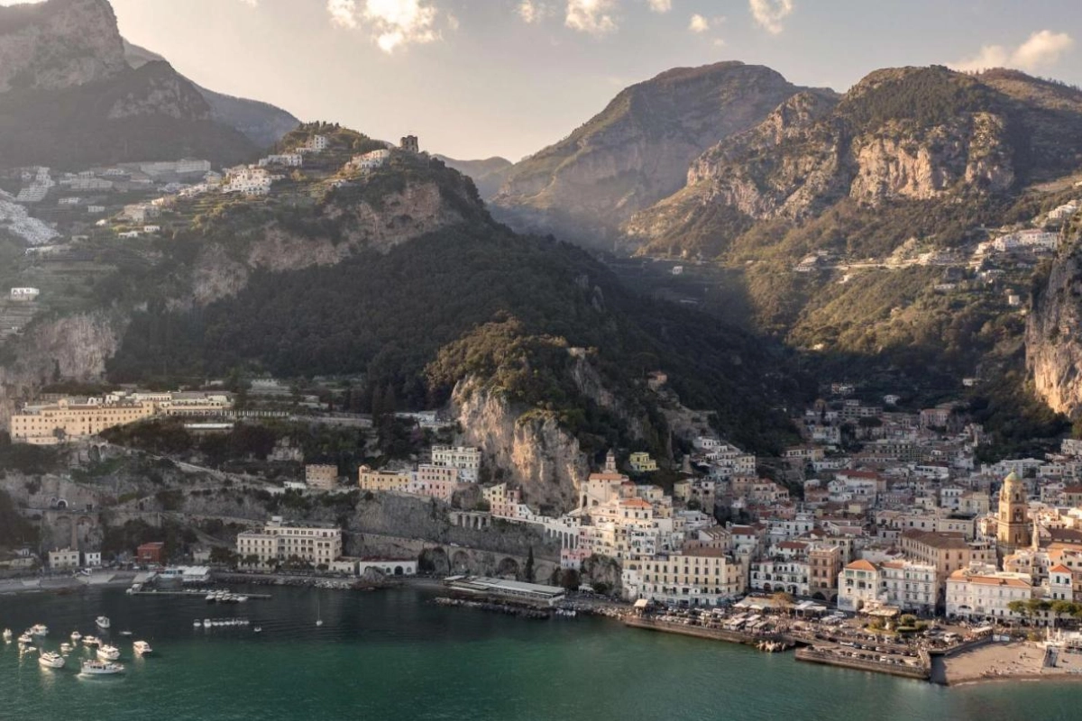 Anantara Grand Hotel Convento Di Amalfi - Hotel Photo 12